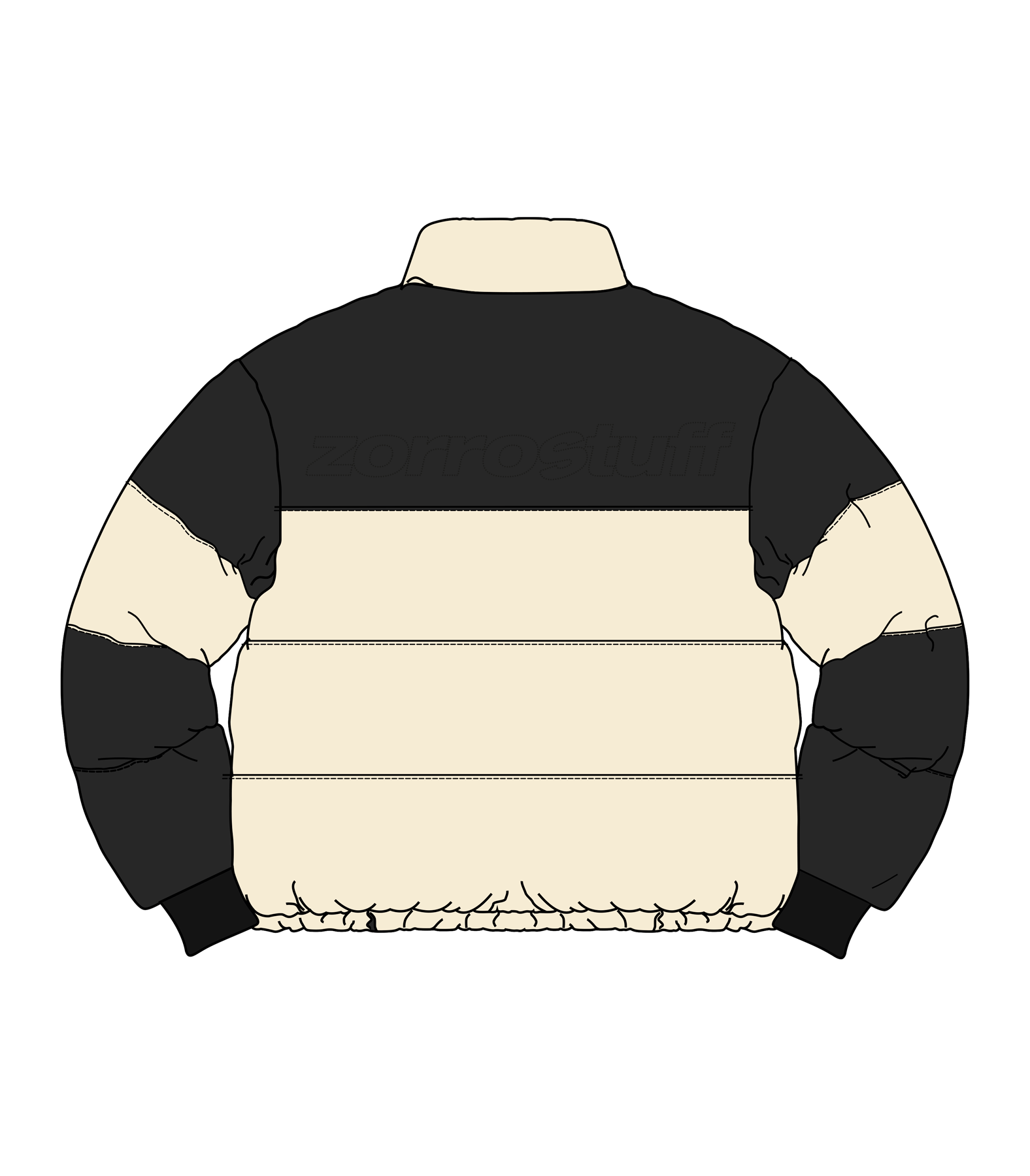 Jacket PNG Transparent, Jacket Clip Art Padded Jacket, Jacket