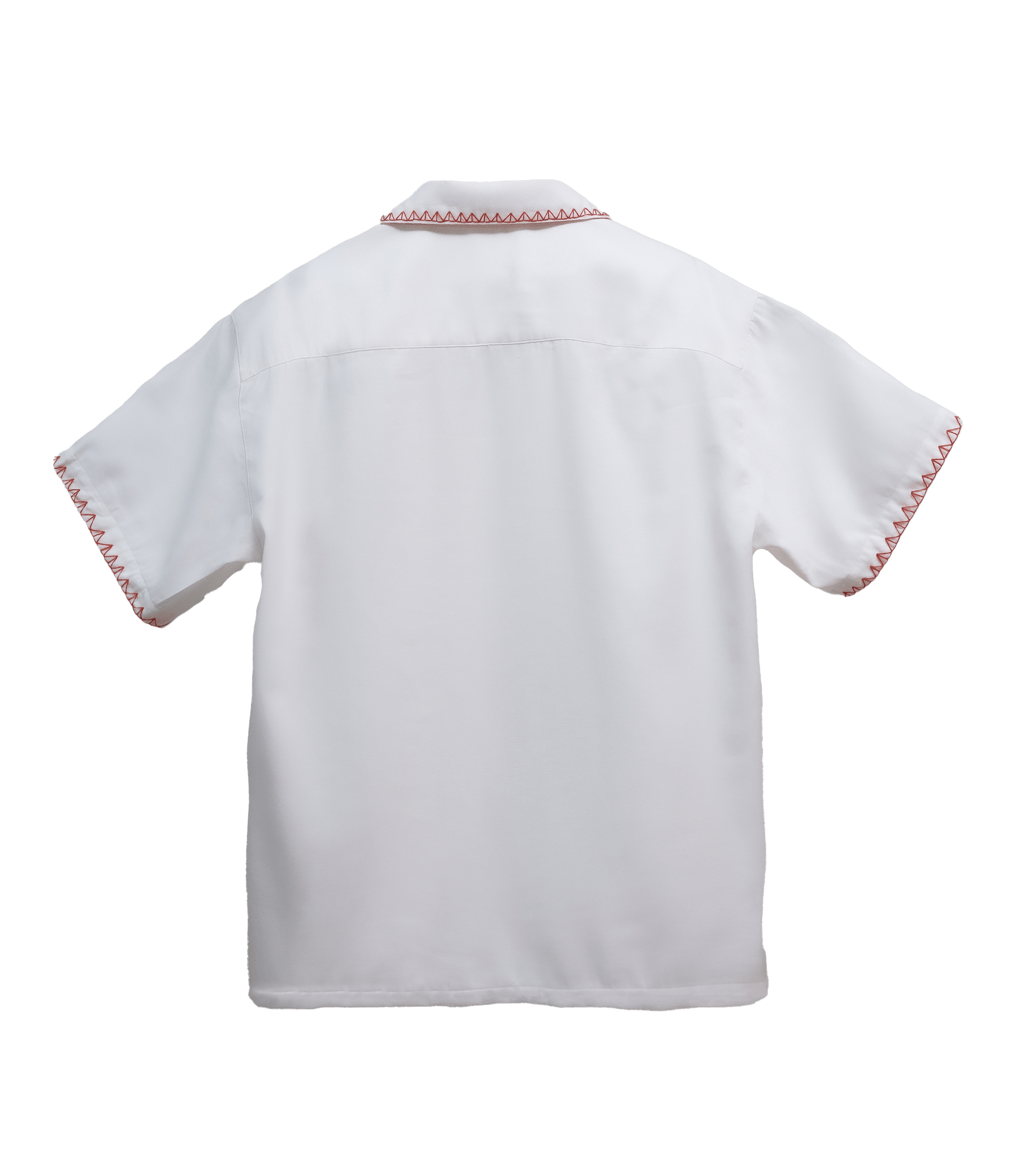 Zorro Stuff T-Shirts Ss Shirt Cherry White