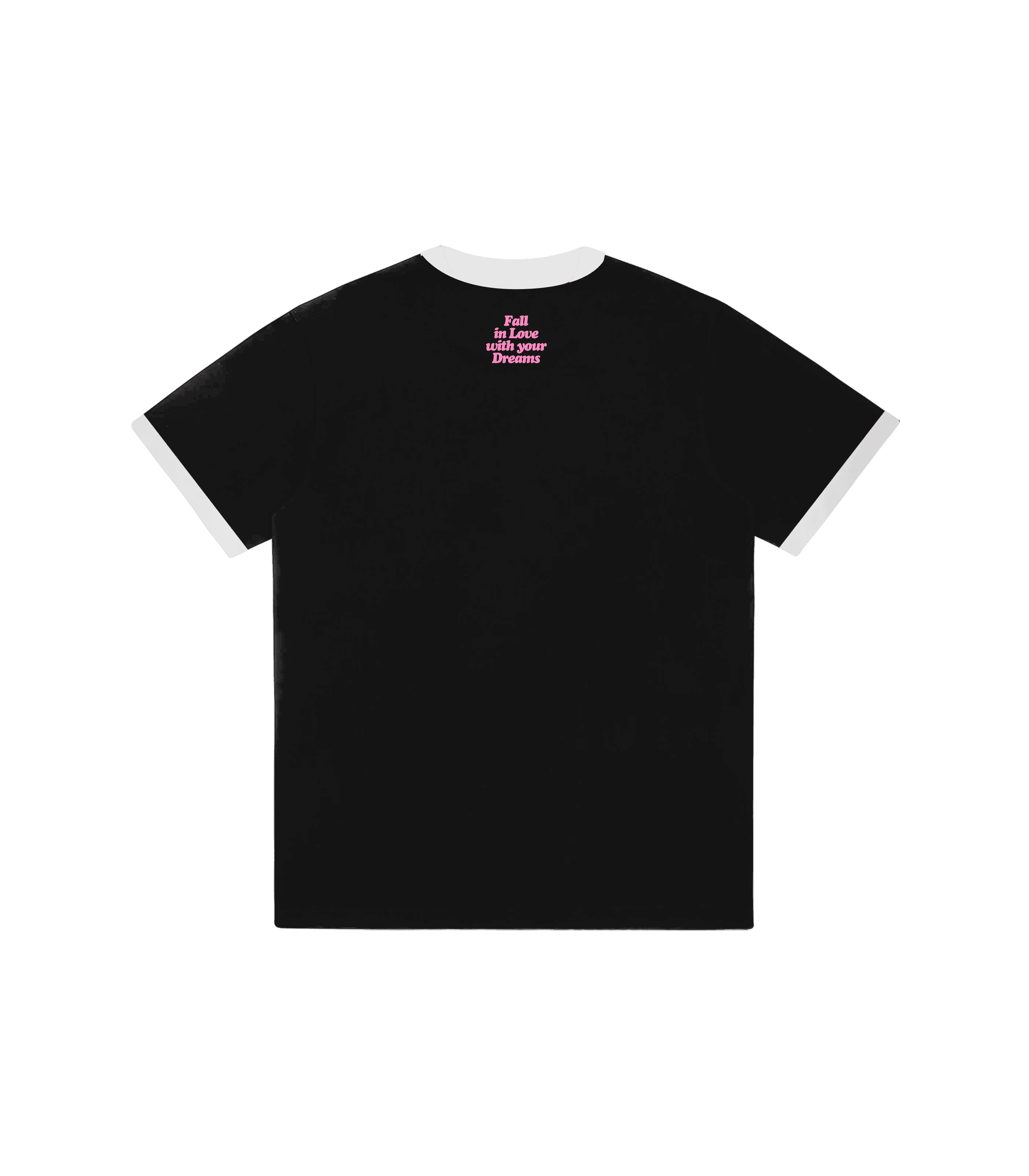 Zorro Stuff T-Shirts 90s FIT Black Tee
