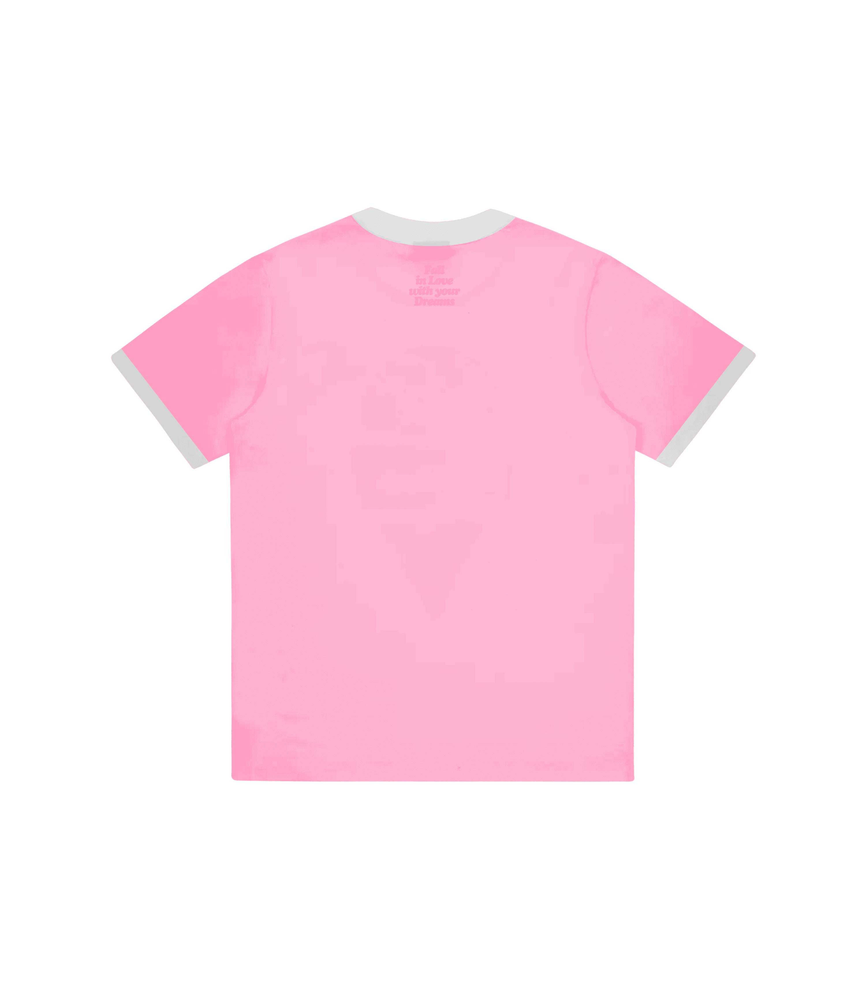 Zorro Stuff T-Shirts 90s FIT Pink Tee