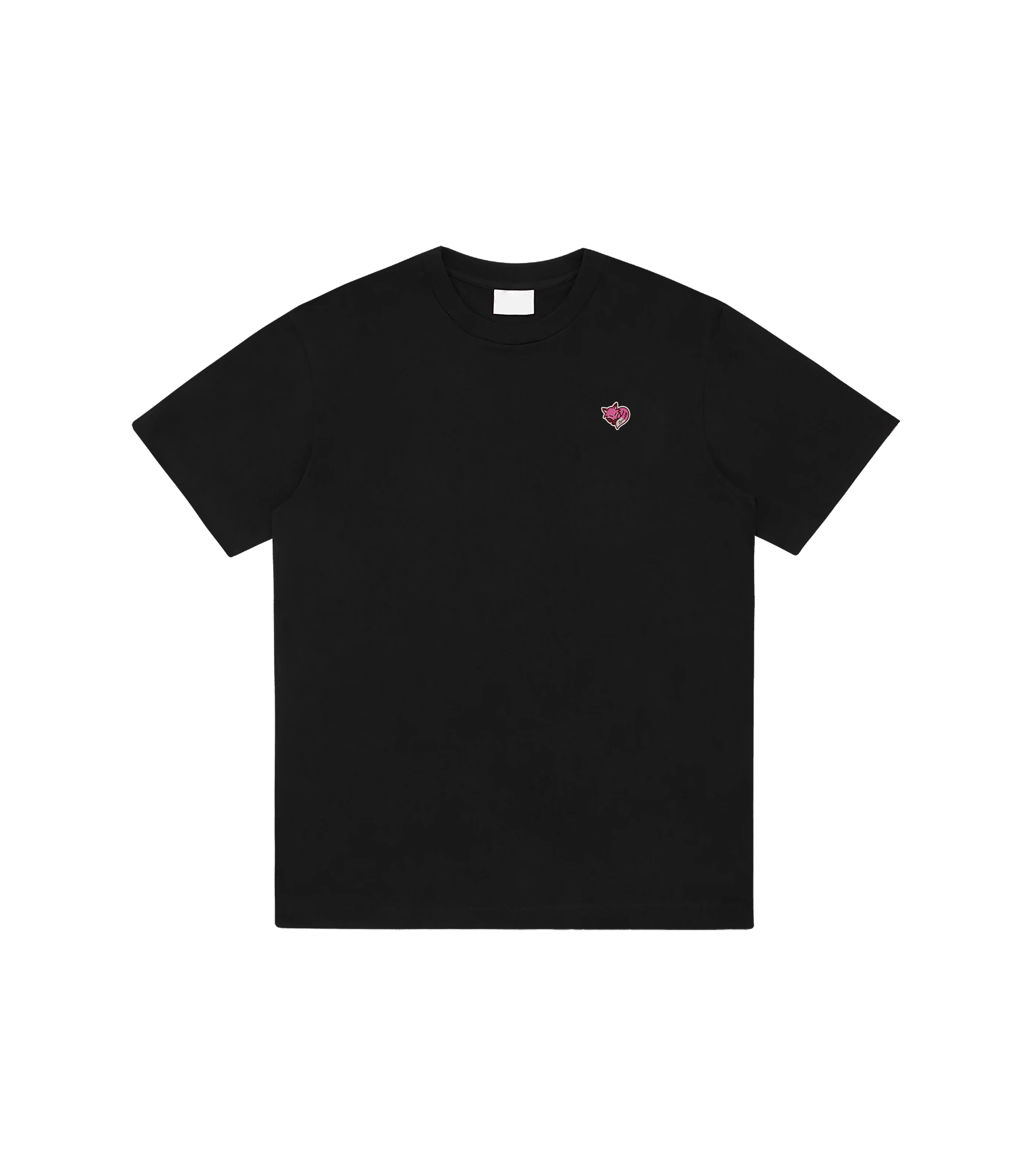 Zorro Stuff T-Shirts S / Black Cupid Black Tee
