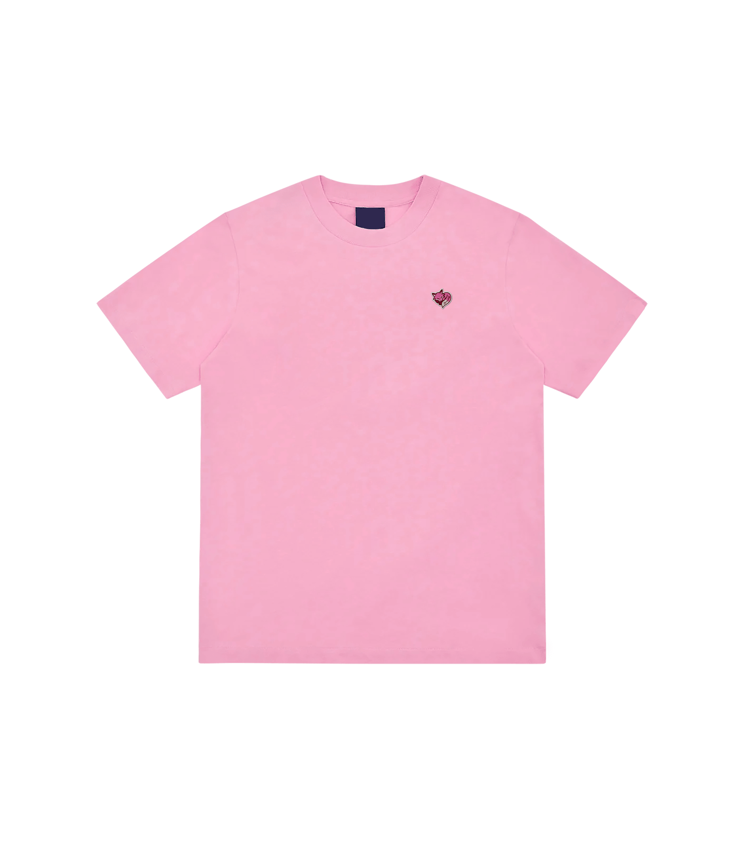 Zorro Stuff T-Shirts S / Pink Cupid Pink Tee