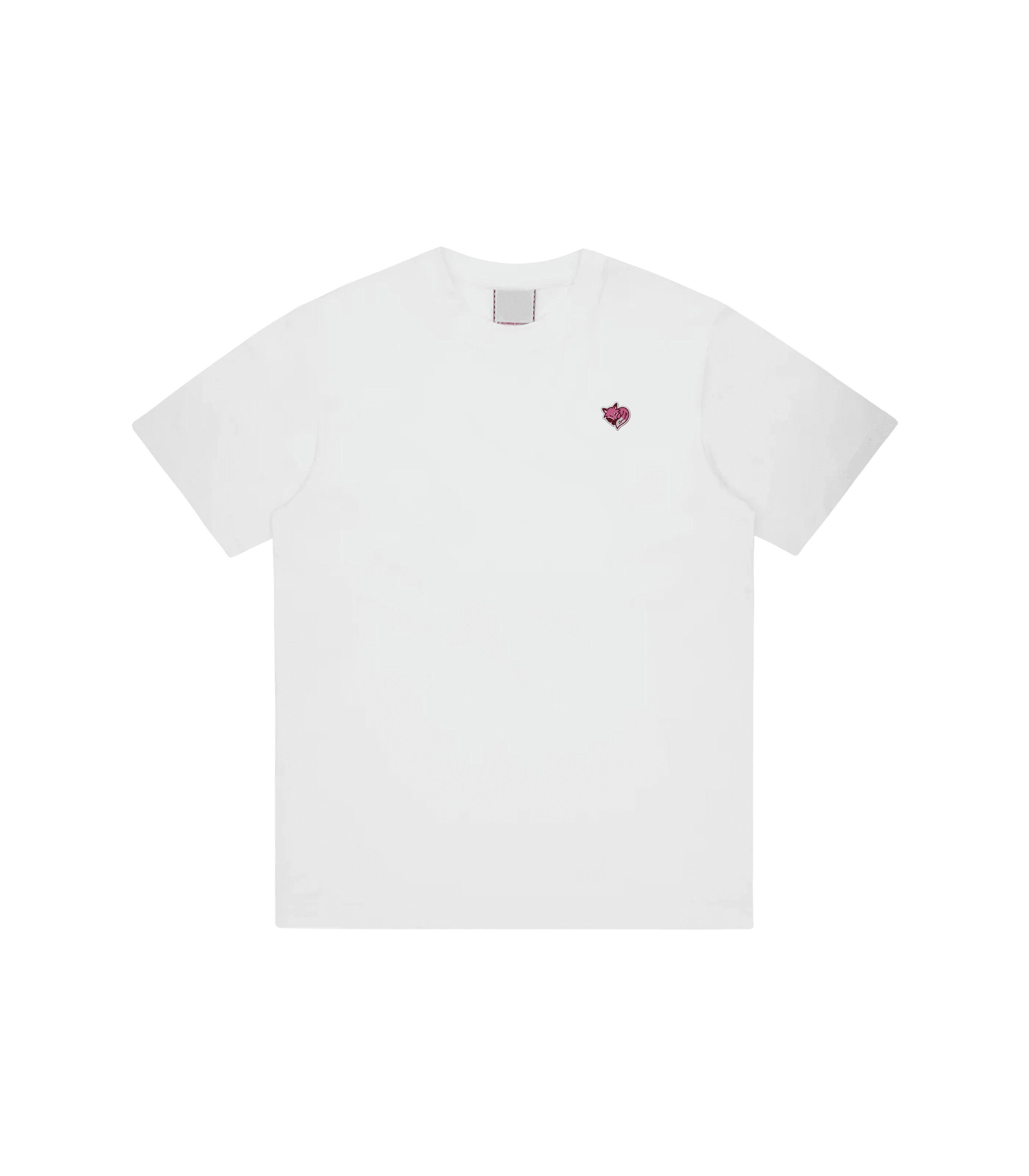 Zorro Stuff T-Shirts S / White Cupid White Tee