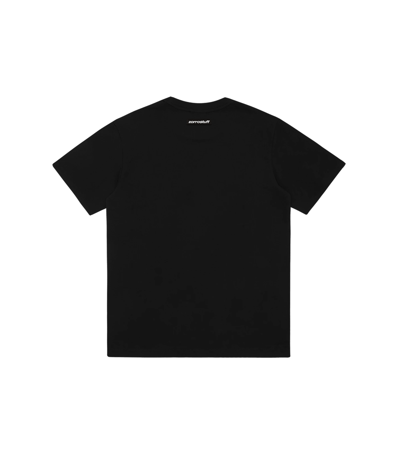 Zorro Stuff T-Shirts Your Everyday Tee Black