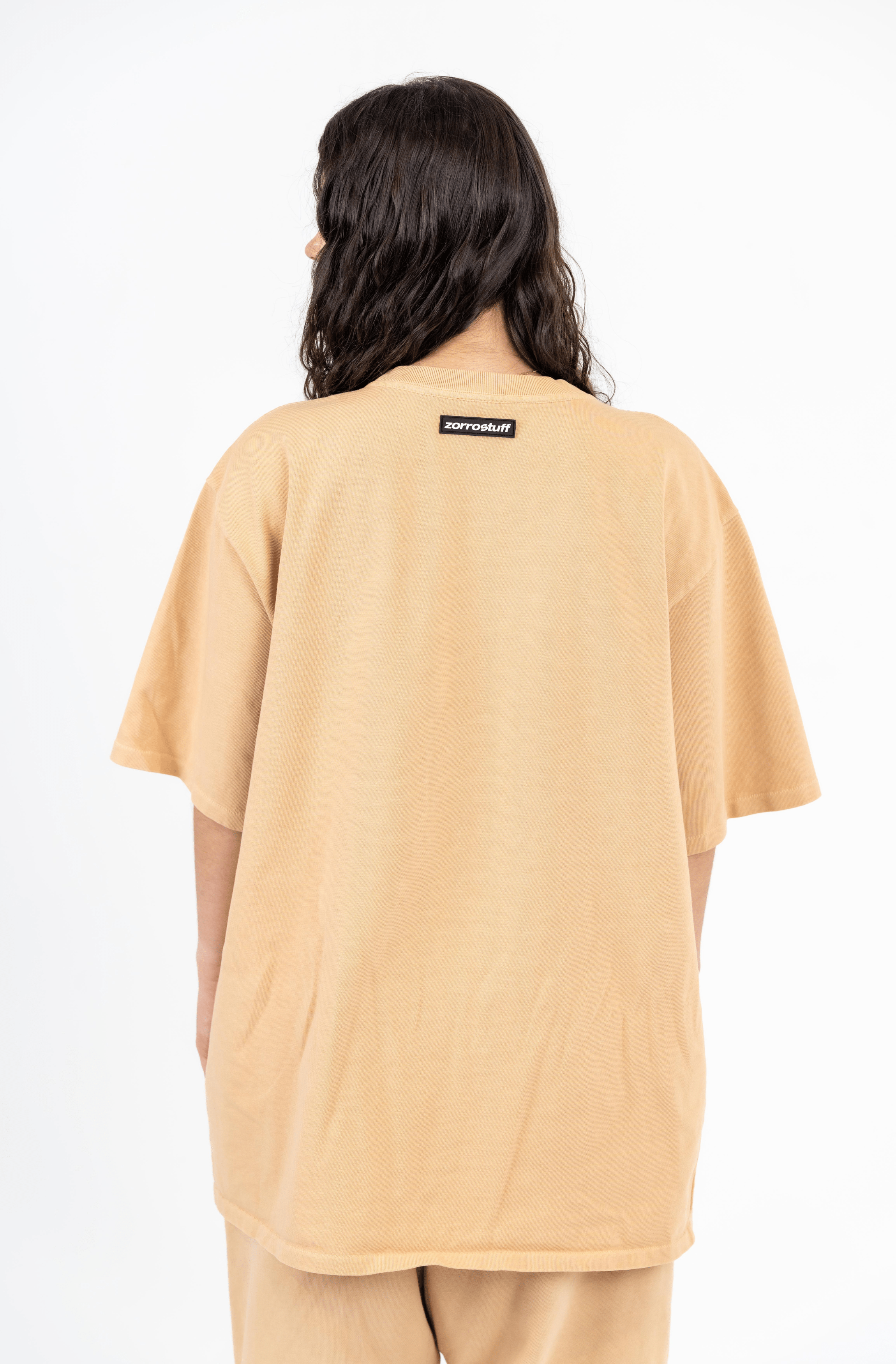Zorro Stuff T-Shirts Your Everyday Tee Hazelnut